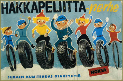 Nokian Tyres представляет новые грузовые шины Hakkapeliitta Truck E